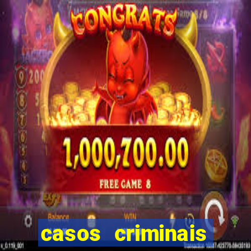 casos criminais para resolver jogo pdf